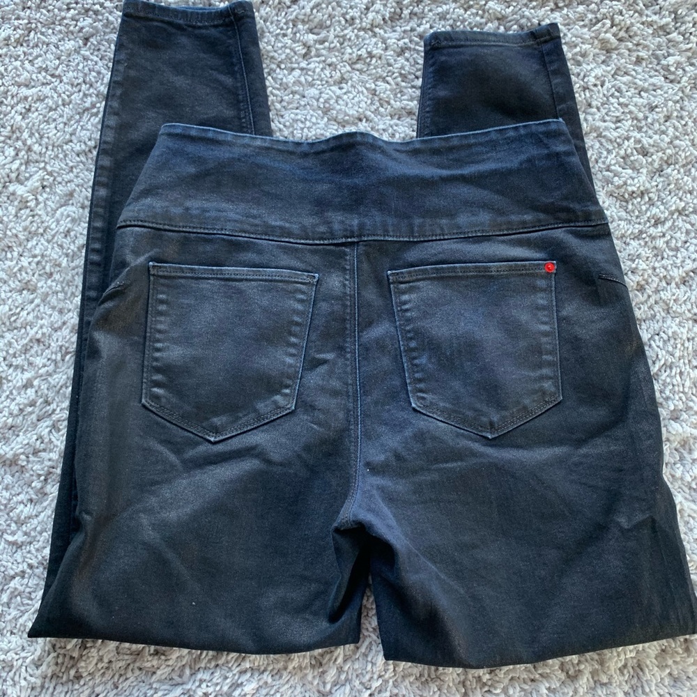 SPANX Alexia Skinny Side Zipper Size XL - Picture 4 of 10